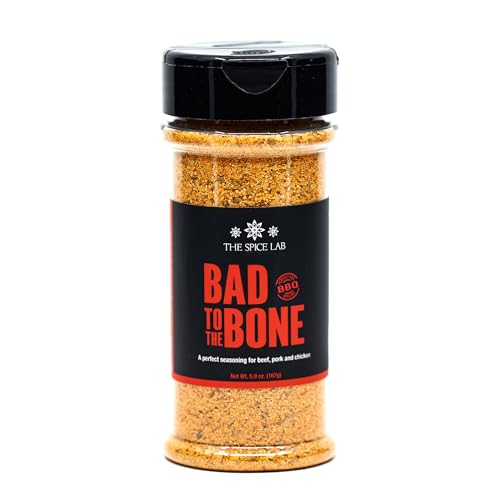 The Spice Lab, Bad to The Bone, 167 g The Spice Lab, Bad to The Bone, 167 g von The Spice Lab