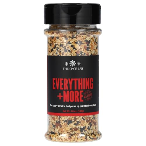 The Spice Lab, Everything & More, 130 g von The Spice Lab