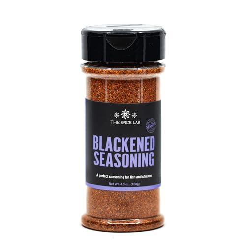 The Spice Lab, Geschwärzte Gewürze, 147 g von The Spice Lab