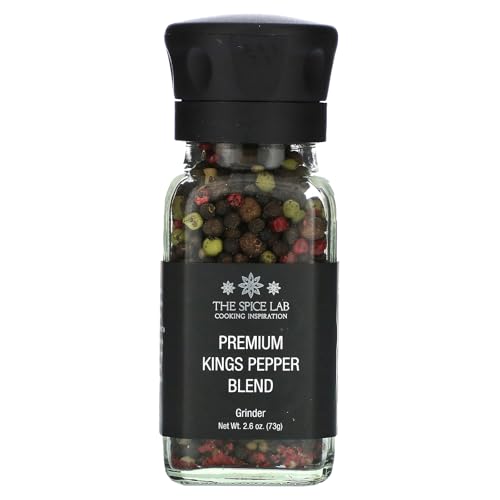 The Spice Lab, Premium Kings Pfeffermischung, 73 g The Spice Lab, Premium Kings Pfeffermischung, 73 g von The Spice Lab