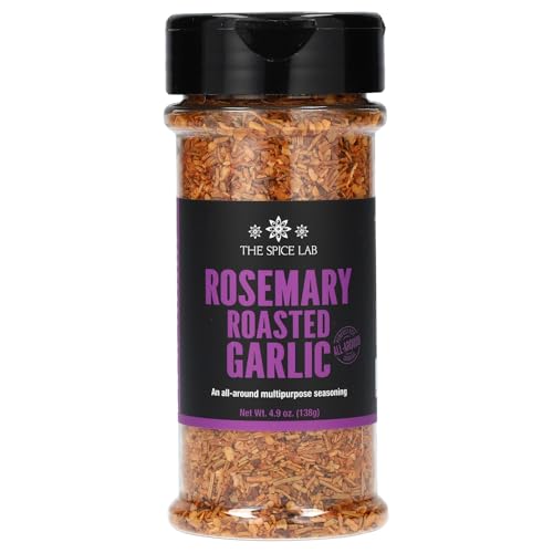 The Spice Lab, Rosmarin gerösteter Knoblauch, 138 g The Spice Lab, Rosmarin gerösteter Knoblauch, 138 g von The Spice Lab