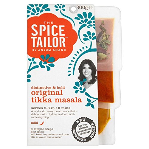 Die Würze Schneider Original Tikka Masala (300G) von The Spice Tailor