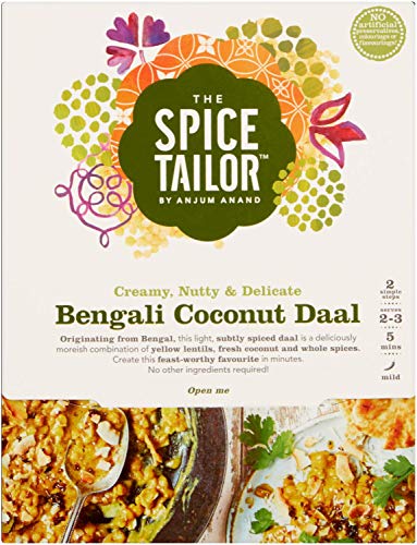 The Spice Tailor Bengali Coconut Daal von The Spice Tailor