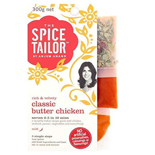 Die Würze Tailor Butter Chicken Curry Kit 300G - Packung mit 2 von The Spice Tailor