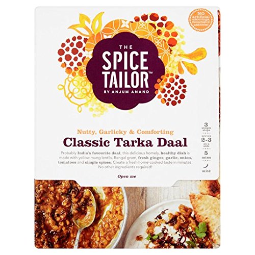 The Spice Tailor Classic Tarka Daal 400g von The Spice Tailor