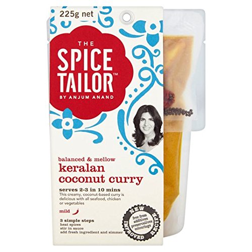The Spice Tailor Keralan Coconut Curry Kit 225g von The Spice Tailor