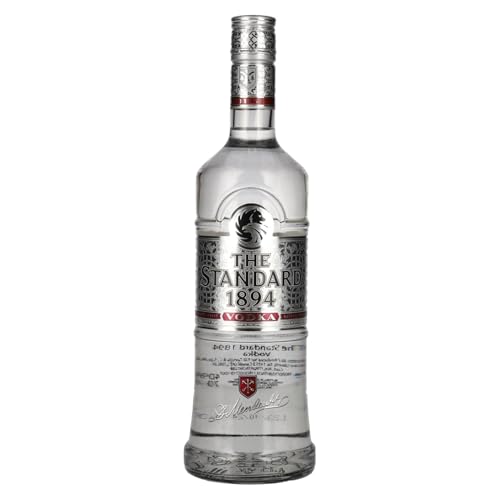 The Standard 1894 Vodka 40% Vol. 0,7l The Standard 1894 Vodka 40% Vol. 0,7l von The Standard 1894