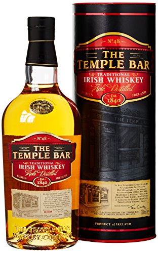 The Temple Bar Blended Whisky (1 x 0.7 l) von The Temple Bar