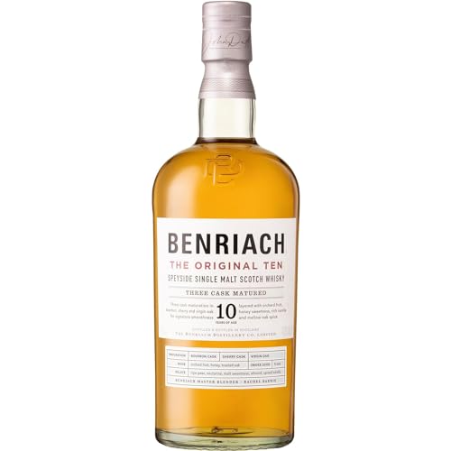 Benriach 10 Jahre 0,7l 43% von The The BenRiach