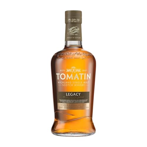 Whiskey Single Malt Tomatin Legacy 70 cl Whiskey Single Malt Tomatin Legacy 70 cl von The Tomatin Distillery Company Ltd