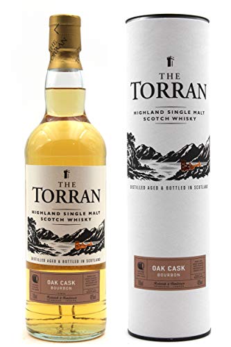 Whisky The Torran - Single Malt - 70cl von The Torran