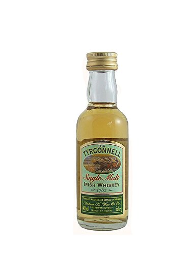 The Tyrconnell Irish Single Malt Whiskey 5 cl MINIATUR The Tyrconnell Irish Single Malt Whiskey 5 cl MINIATUR von The Tyrconnell Irish Single Malt