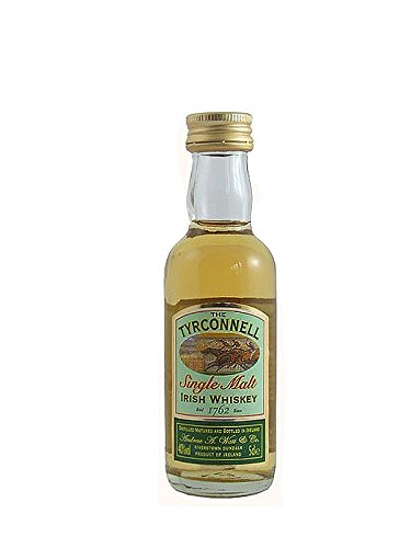 The Tyrconnell Irish Single Malt Whiskey 5 cl MINIATUR von The Tyrconnell Irish Single Malt