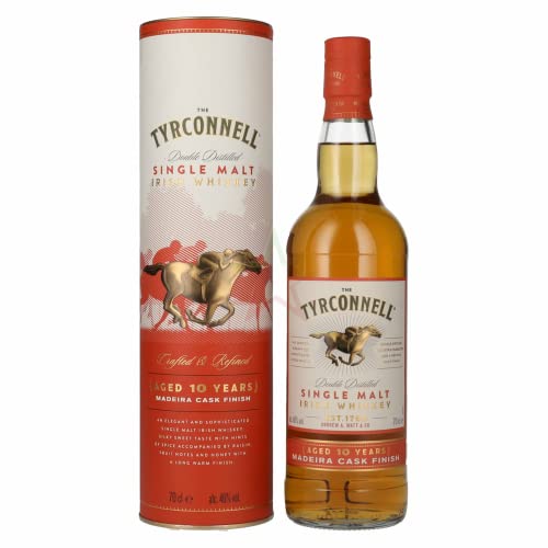 The Tyrconnell 10 Years Old Madeira Cask 46,00% 0,70 Liter von The Tyrconnell