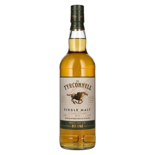The Tyrconnell Single Malt Irish Whiskey 43,00% 0,70 Liter von The Tyrconnell