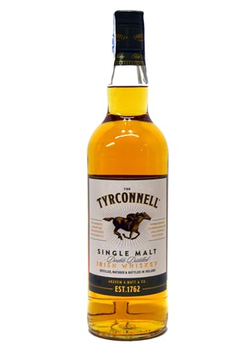 The Tyrconnell Single Malt Irish Whisky (1 x 0.7 l) von The Tyrconnell