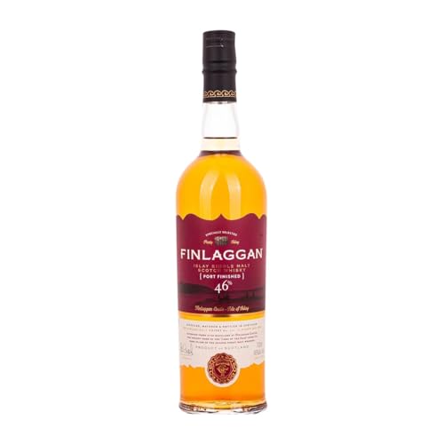 Whiskey Single Malt Finlaggan Port Finish 70 cl Whiskey Single Malt Finlaggan Port Finish 70 cl von The Vintage Malt Whisky Company Finlaggan Spirits