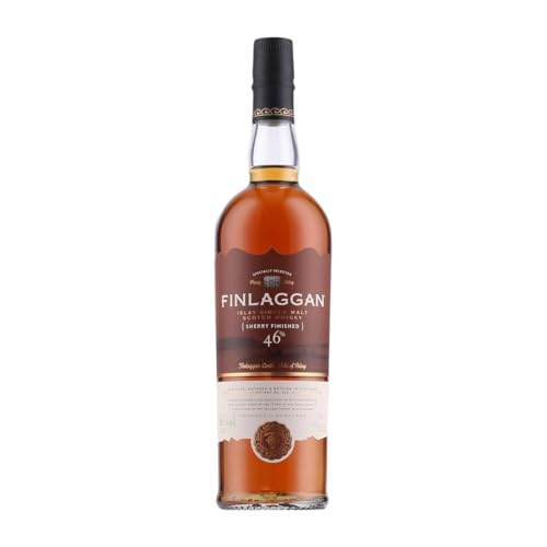 Whiskey Single Malt Finlaggan Sherry Wood Finish 70 cl Whiskey Single Malt Finlaggan Sherry Wood Finish 70 cl von The Vintage Malt Whisky Company Finlaggan Spirits