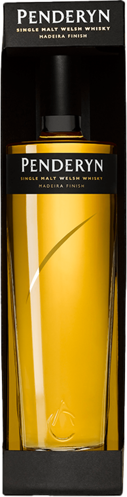 Penderyn Gold Range Madeira Finish Single Malt Welsh Whisky Penderyn Gold Range Madeira Finish Single Malt Welsh Whisky