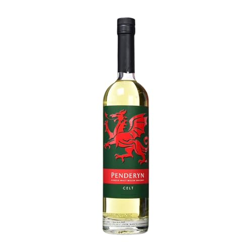 Whiskey Single Malt Penderyn Celt 70 cl Whiskey Single Malt Penderyn Celt 70 cl von The Welsh Whisky Company Penderyn Distillery