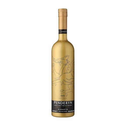 Whiskey Single Malt Penderyn Icon of Wales Hireath 70 cl Whiskey Single Malt Penderyn Icon of Wales Hireath 70 cl von The Welsh Whisky Company Penderyn Distillery