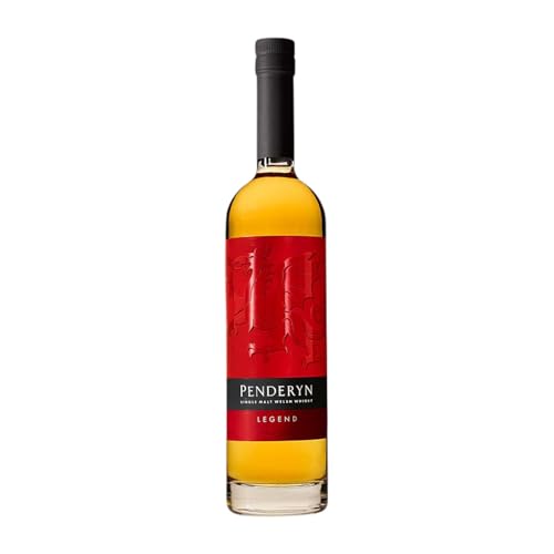 Whiskey Single Malt Penderyn Legend 70 cl Whiskey Single Malt Penderyn Legend 70 cl von The Welsh Whisky Company Penderyn Distillery