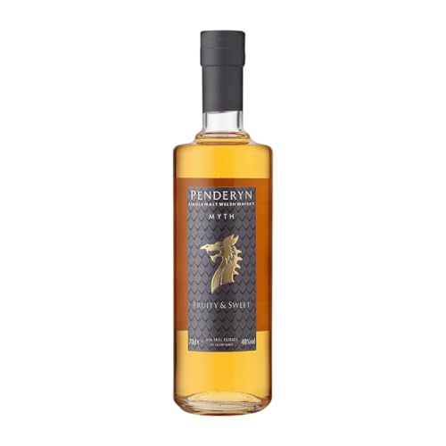 Whiskey Single Malt Penderyn Myth 70 cl Whiskey Single Malt Penderyn Myth 70 cl von The Welsh Whisky Company Penderyn Distillery