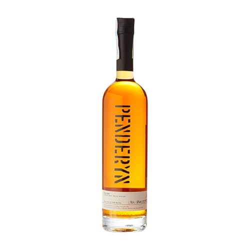 Whiskey Single Malt Penderyn Rich Oak 70 cl Whiskey Single Malt Penderyn Rich Oak 70 cl von The Welsh Whisky Company Penderyn Distillery
