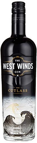 The West Winds Gin THE CUTLASS Gin (1 x 0.7 l) von The West Winds Gin