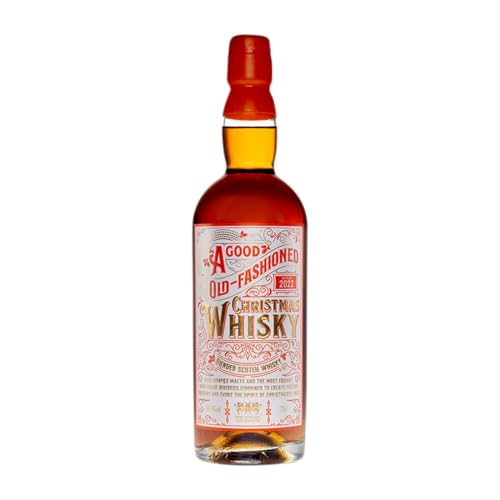 Whiskey Blended The Whisky Exchange A Good Old-Fashioned Christmas 70 cl Whiskey Blended The Whisky Exchange A Good Old-Fashioned Christmas 70 cl von The Whisky Exchange