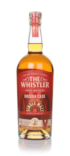 The Whistler 5 Years Old Single Malt Irish Whiskey BODEGA CASK Whisky (1 x 700 ml) The Whistler 5 Years Old Single Malt Irish Whiskey BODEGA CASK Whisky (1 x 700 ml) von BOANN