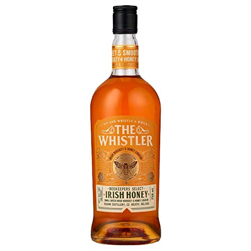 The Whistler Irish Whiskey & Honey Liqueur 33% Vol. 0,7l von The Whistler