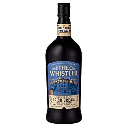 The Whistler Irish Whiskey Cream Liqueur 0,7 l von The Whistler