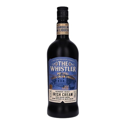 The Whistler Irish Whiskey Cream Liqueur 0,7 l von The Whistler