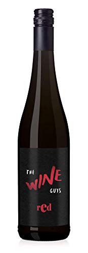 The Wine Guys Red Cuvée trocken (6 x 0.75 l) von The Wine Guys