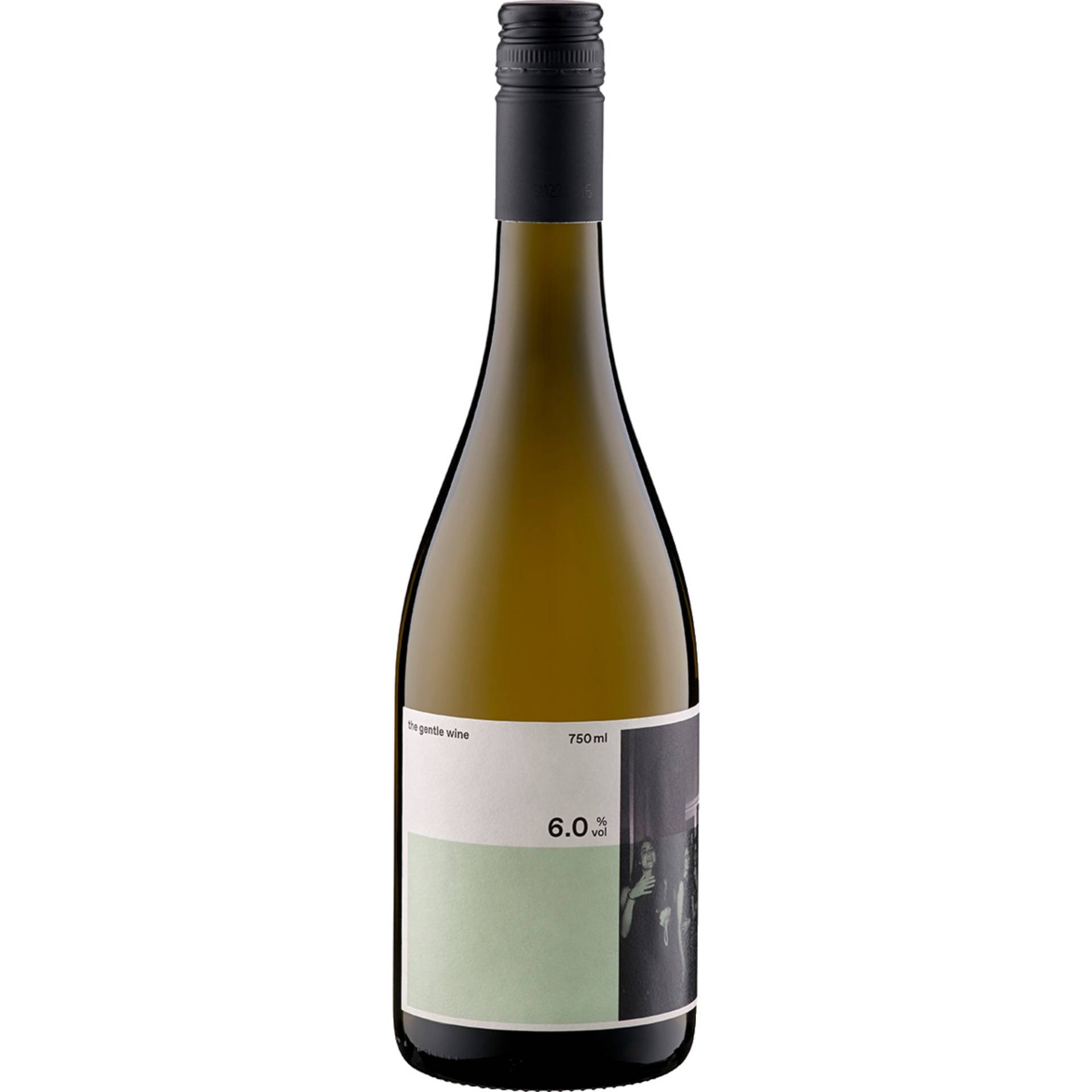 The Gentle Prickelnd weiß 6,0 % alc., Schäumendes Getränk aus teilweise entalk. Wein, Rheingau, Weißwein The Gentle Prickelnd weiß 6,0 % alc., Schäumendes Getränk aus teilweise entalk. Wein, Rheingau, Weißwein von The gentle wine GmbH, 55218 Ingelheim am Rhein