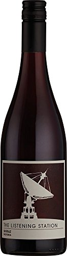 The Listening Station Shiraz, Victoria (Case of 6x75cl), Australien/Victoria, Rotwein (GRAPE SHIRAZ 100%) von The listening Station