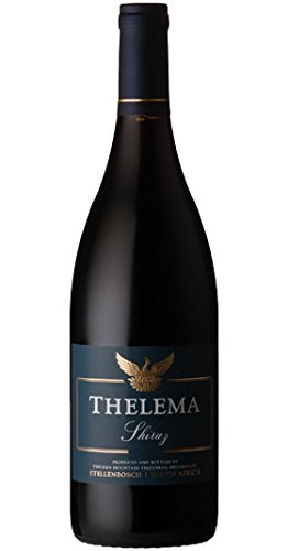 Shiraz, Thelema, Western Cape/Sudafrika, Shiraz, (Rotwein) von Thelema