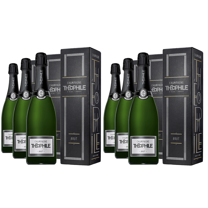 Théophile : Brut Théophile : Brut von Théophile