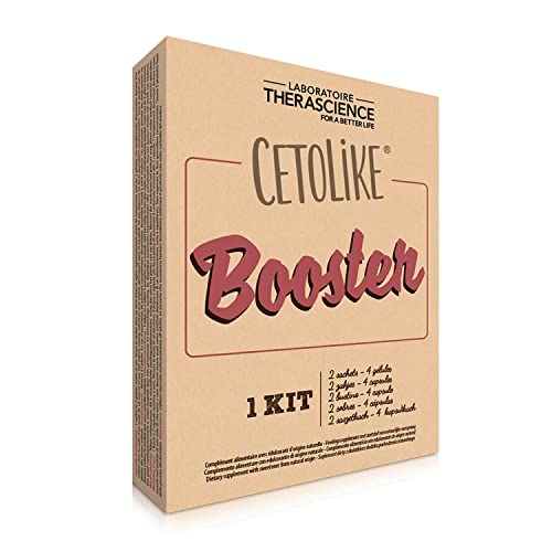 CETOLIKE BOOSTER KIT 2sbrs+4cap. CETOLIKE BOOSTER KIT 2sbrs+4cap. von Therascience