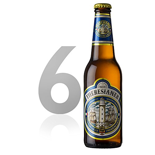 Beer Premium Lager Theresianer 1 X cl.33 von Theresianer