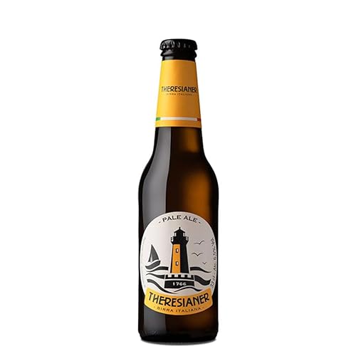 Bier Pale Ale Theresianer 1 X cl.33 von Theresianer