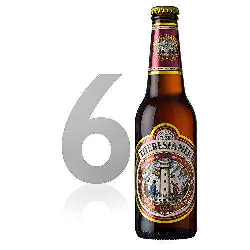 Bier Vienna Theresianer 1 X cl.33 von Theresianer