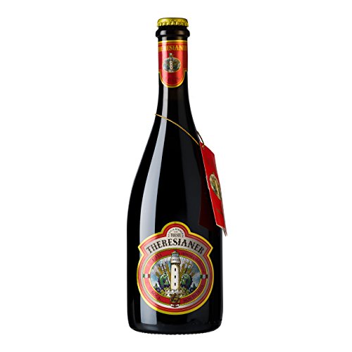 Bock non filtrata Theresianer Italienisches ungefiltertes Bier (1 flasche 75 cl.) von Theresianer