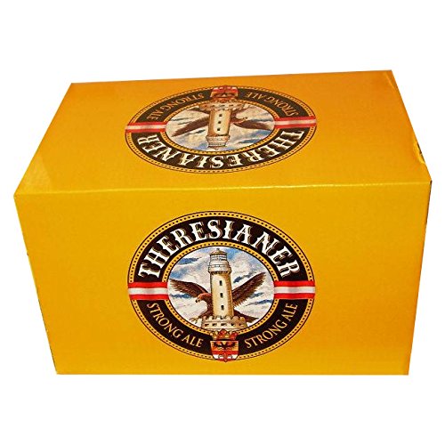 Kasten Beer Strong Ale Theresianer 24 X cl.33 von Theresianer