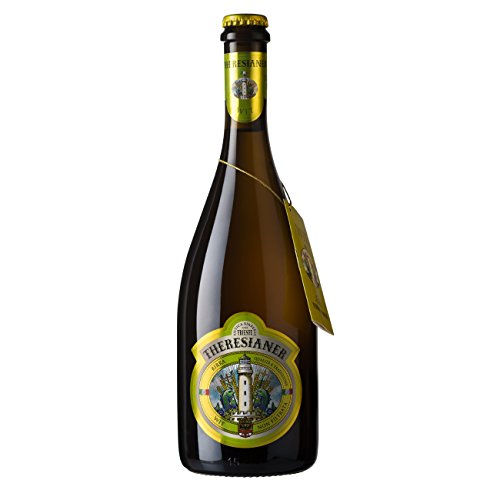 Wit non filtrata Theresianer Italienisches ungefiltertes Bier (1 flasche 75 cl.) von Theresianer