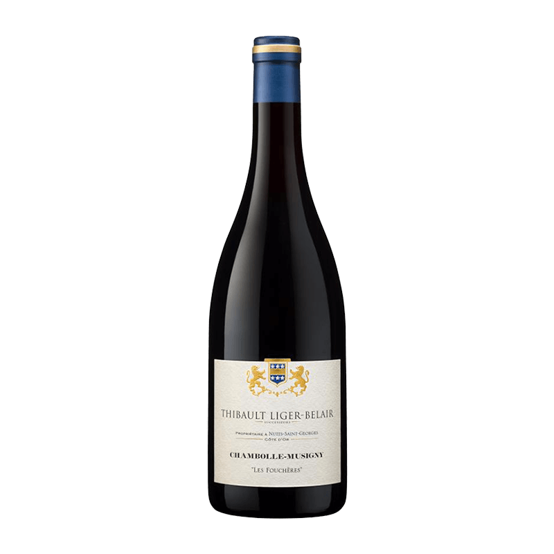 Thibault Liger-Belair : Chambolle-Musigny Village "Les Fouchères" 2020 Thibault Liger-Belair : Chambolle-Musigny Village "Les Fouchères" 2020 von Thibault Liger-Belair