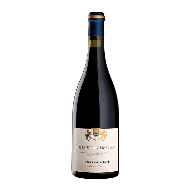 Thibault Liger-Belair : Clos Vougeot Grand cru 2019 von Thibault Liger-Belair