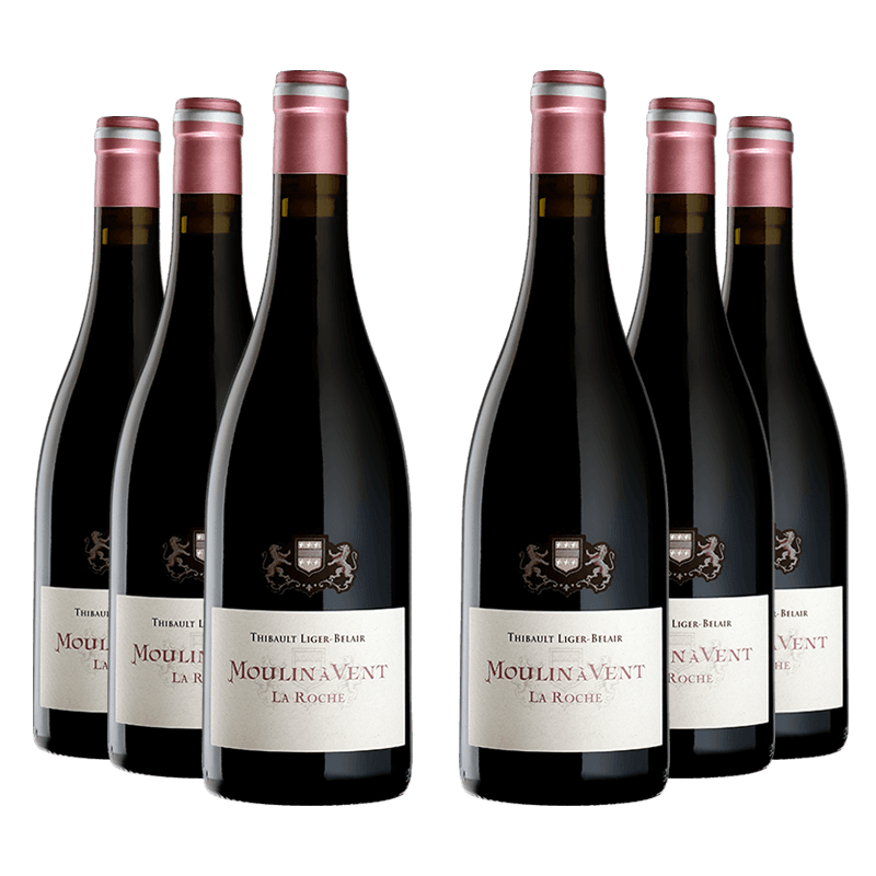 Thibault Liger-Belair : La Roche 2022 Thibault Liger-Belair : La Roche 2022 von Thibault Liger-Belair