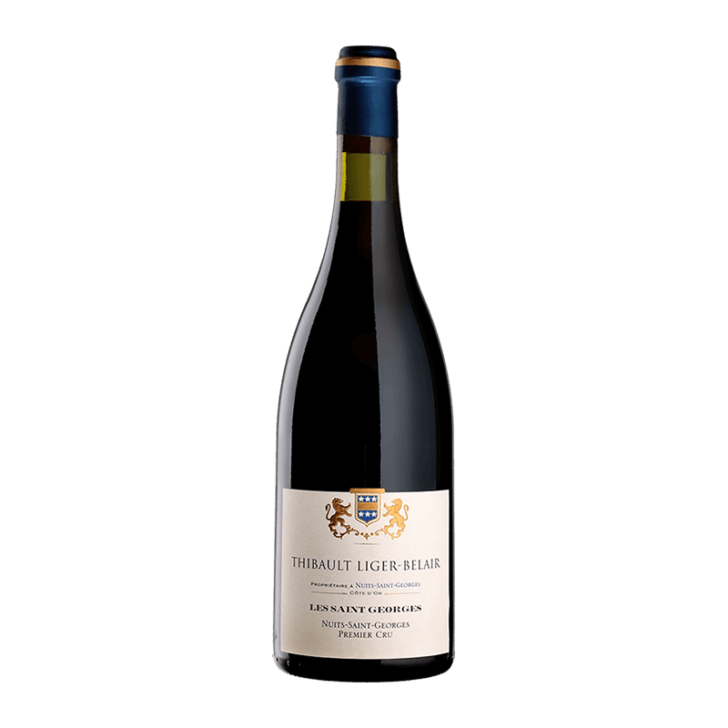 Thibault Liger-Belair : Nuits-Saint-Georges 1er cru "Les Saint-Georges" 2021 Thibault Liger-Belair : Nuits-Saint-Georges 1er cru "Les Saint-Georges" 2021 von Thibault Liger-Belair